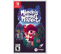 Mineko's Night Market (NSW) Nintendo Switch (Nintendo Switch)