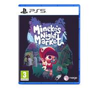 Playstation Games Ps5 Minekos Night Market