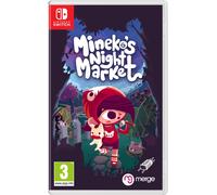 Mineko's Night Market (Switch) Nintendo Switch (Nintendo Switch)