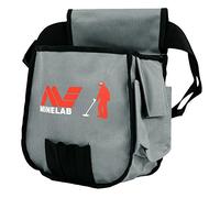 Minelab Borsa Sacca del CERCATORE Metal Detector CERCAMETALLI Porta Oggetti PINPOINTER A Tracolla