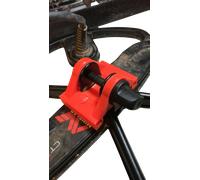 Minelab CTX3030 27.9cm Bobina Pattino Rinforzo E Riparazione Rosso