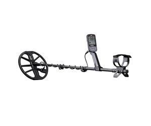 MINELAB Equinox 700 Metal Detector multifrequenza pieghevole per adulti con bobina a doppia D impermeabile EQX 11" e cuffie wireless