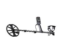 MINELAB Equinox 700 Metal Detector multifrequenza pieghevole per adulti con bobina a doppia D impermeabile EQX 11" e cuffie wireless