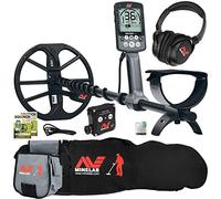 Minelab Equinox 800 Multi-IQ - Metal detector con borsa imbottita e custodia