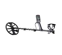 MINELAB METAL DETECTOR EQUINOX 900 CERCA METALLI ORO CUFFIE 2 PIASTRE