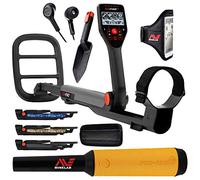 Minelab GO-FIND 66 - Metal detector con puntatore PRO-FIND 15 e fondina