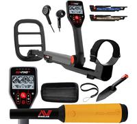 Minelab GO-FIND 66 Rilevatore di Metalli con Puntatore PRO-FIND 15 e Fondina