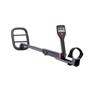 METAL DETECTOR GO FIND 66 MINELAB CUFFIE PIASTRA 10" CERCAMETALLI PALA GUANTI