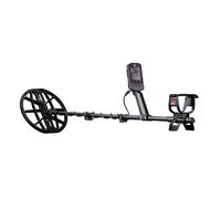 MINELAB MANTICORE Metal Detector impermeabile Multi-IQ+ ad alta potenza per adulti con identificazione avanzata del bersaglio (bobina a doppia D da 11 pollici inclusa)