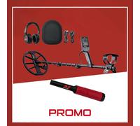 Minelab metal detector Equinox 700 multi frequenza + Pro Find 40 (SALDI 2026)
