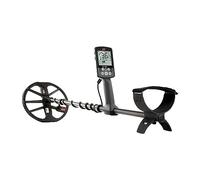 Minelab - Metal Detector Equinox 800 - Impermeabile, Impermeabile fino a 3 Metri Cuffie wireless Bluetooth multifrequenza, modalità rilevamento oro.