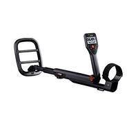 METAL DETECTOR GO FIND 66 MINELAB CUFFIE PIASTRA 10" CERCAMETALLI PALA GUANTI
