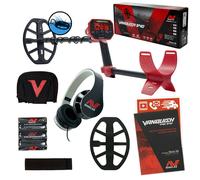 Minelab Metal Detector Multi Frequenza - VANQUISH 540 (Start pack)