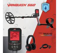 Minelab Metal Detector Multifrequenza VANQUISH 560