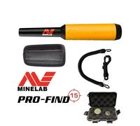 Minelab Metal Detector pointer + Box omaggio - PRO-FIND 15 (Offerta)