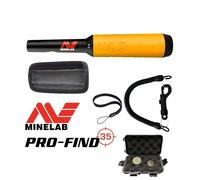 Minelab metal detector pointer Pro-Find 35 + Box monete (Last Minute)