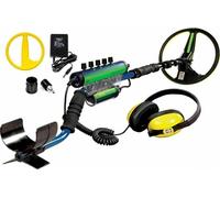Minelab metal detector subacqueo Excalibur II Itys 10" + Cuffia Subacquea