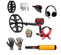 Minelab metal detector Vanquish 540 + Pointer Pro Find 20 (Expert pack)