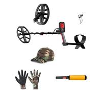 Minelab metal detector Vanquish 560 Pro + Pointer Pro Find 20 (Expert pack)