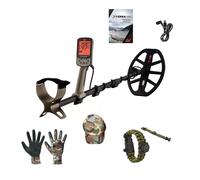 Minelab Metal Detector X-Terra Elite multifrequenza simultanea (Survival pack)