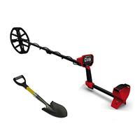 Minelab Vanquish 540 Metal Detector Tecnologia Multi-IQ Multi Frequenza + Pala