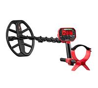 Minelab Vanquish 540 Pro-Pack Metal Detector multifrequenza per adulti con bobine impermeabili a doppia D V12 12 "x9" e V8 8 "x5"