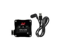 Minelab WM 09 Modulo Audio Wireless - Per Equinox 700, 900, Manticore E X-Terra