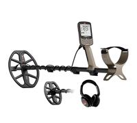 METAL DETECTOR X-TERRA PRO MINELAB EXPEDITION IMPERMEABILE 2 PIASTRE CUFFIE