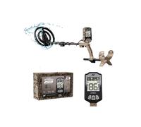 Minelab X-Terra Intrepid Tactical metal detector accendi e vai