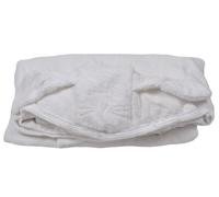 Minene 3005 - Telo bagno morbido, colore bianco