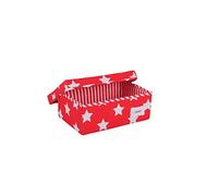 Minene, Scatola portaoggetti, Blu (Blue)