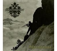 Minenwerfer Alpenpässe (CD) Album