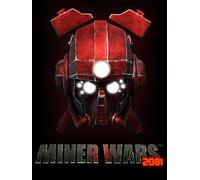 Miner Wars 2081 Steam Key EUROPE