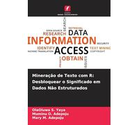 Mineração de Texto com R: Desbloquear o Significado em Dados Não Estruturados