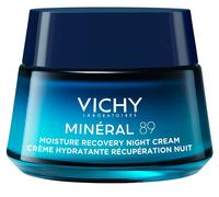 Vichy Mineral 89 Crema Notte Idratante E Rigenerante 50ml