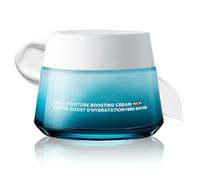 Minéral Crema,Crema Booster Idratante 100H,Per tutti i tipi di pelle,Nutrita e Levigata,50ml