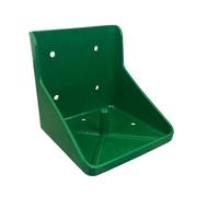Mineral Feeder for Livestock - Heavy-Duty Salt Block Holder, Secure and Reusable, Sturdy Construction, Easy Access | Feeding Station Horses, Cows, Goats, Sheep, Deer, Farm Animals, Backyard Ranch