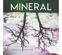Mineral One Day When We Are Young: Mineral at 25 (Vinyl LP) 10" Single with Book
