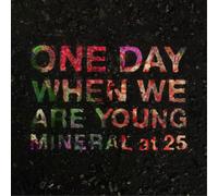 Mineral One Day When We Are Young: Mineral at 25 (Vinyl LP) 10" Single with Book