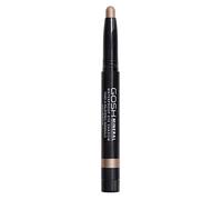 Gosh Mineral Waterproof matita ombretto lunga tenuta resistente all'acqua colore 002 Golden Brown 2,5 g