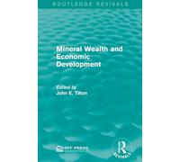 Mineral Wealth and Economic Development