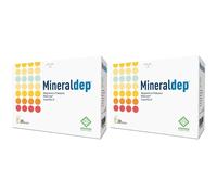 Mineraldep 2x83,2 g Polvere per soluzione orale