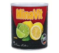 Mineraldrink light - Scen - 450 gr di Sali minerali e vitamine In polvere - limone, per 14 litri di bevanda ipotonica