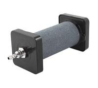 Minerale bolla pesce vasca acquario aria pietra 40mm x 100mm nero grigio