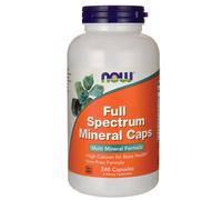 Minerali a spettro completo, senza ferro - 240 caps