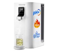 [Minerali Alcalini] Waterdrop K19-HG Sistema di Filtro ad Osmosi Inversa, Distributore di Acqua Calda Istantanea, Portatile, Senza Installazione, 4 Temperature, Riduzione TDS, 7 Stadi