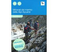 Minerali del marmo delle Alpi Apuane
