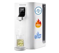[Minerali] Waterdrop K19-HG Sistema di Filtro ad Osmosi Inversa, Distributore di Acqua Calda Istantanea, Portatile, Senza Installazione, 4 Temperature, Riduzione TDS, 7 Stadi