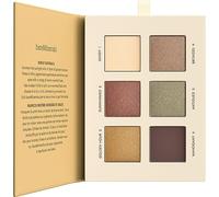 bareMinerals Trucco degli occhi Ombretto Mineralist Eyeshadow Palette Sunlit 7,8 g