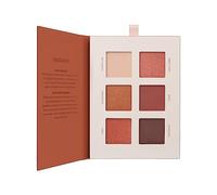 Mineralist Eyeshadow Palette - Warmth - 4ml
